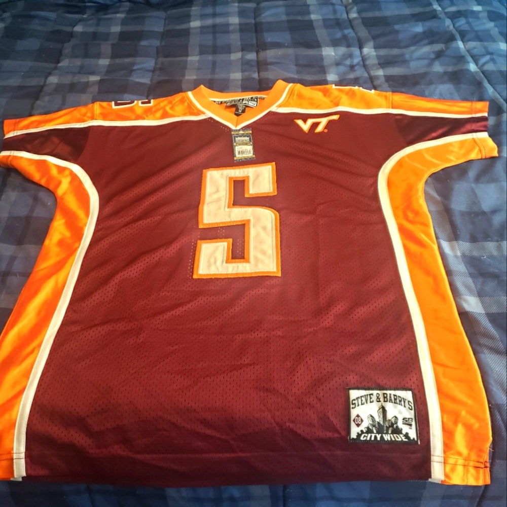 Virginia tech jersey